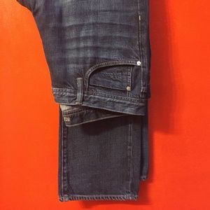 Agave Denim 'Pragmatist' Classic Straight